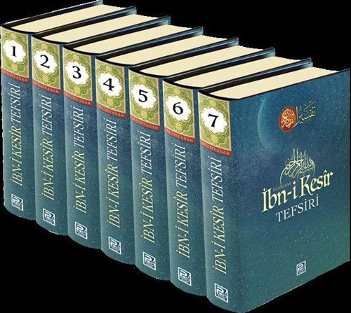 Muhtasar İbn-i Kesir Tefsiri (7 Kitap Takım)