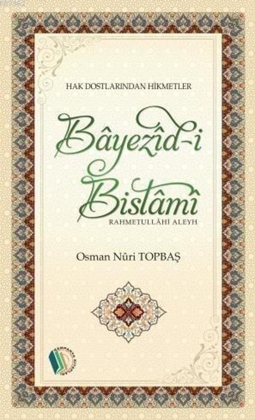 Bayezid-i Bistami