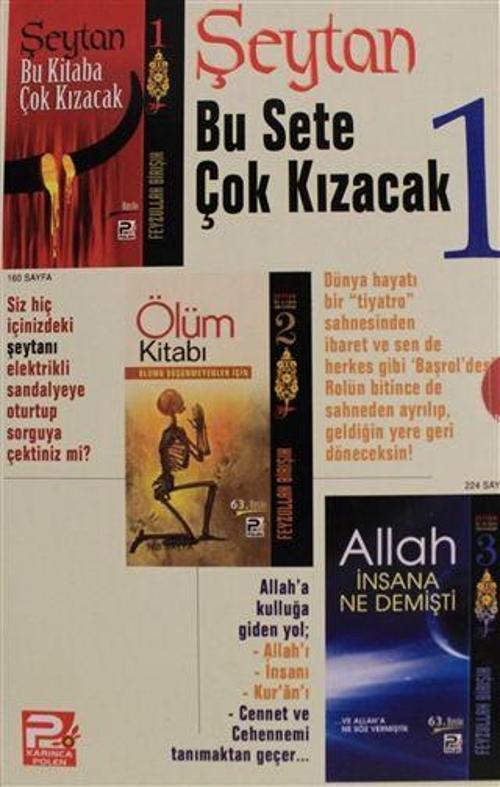 Şeytan Bu Sete Çok Kızacak 1