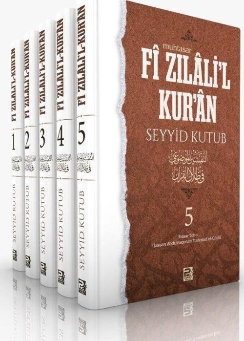 Fi Zilali'l Kur'an Muhtasar (5 Cilt)