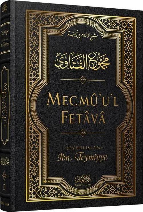 Mecmu'u'l-Fetava (22. cilt)