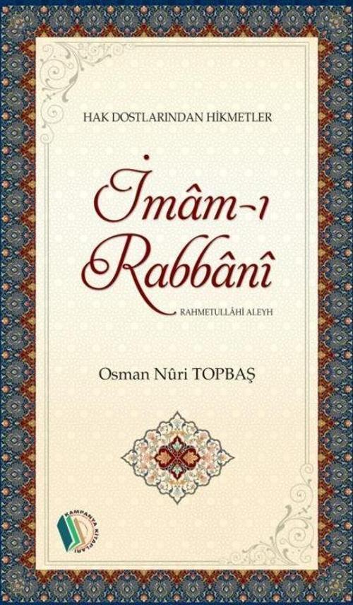 İmam-ı Rabbani
