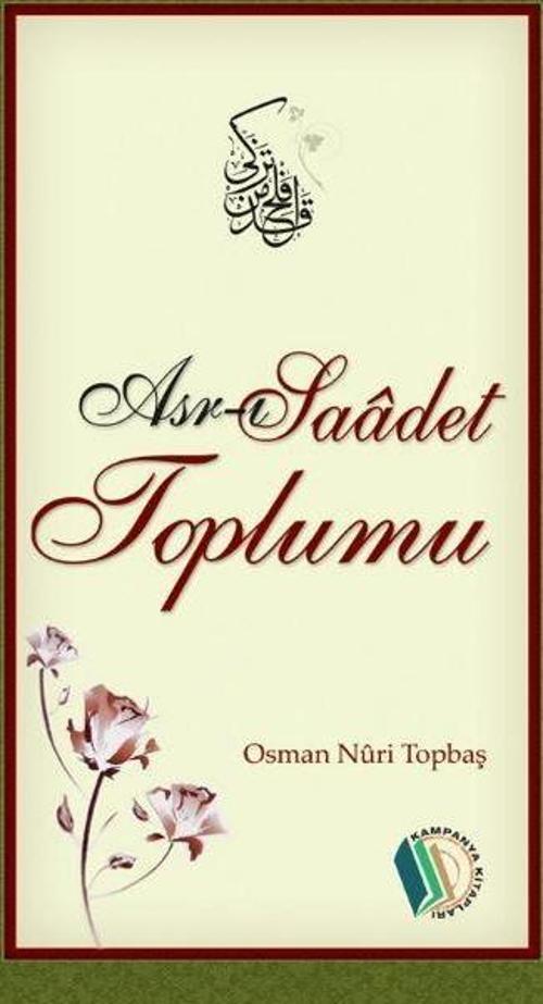 Asr-ı Saadet Toplumu