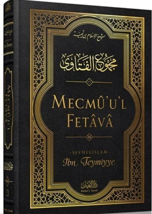 Mecmu`u`l Fetava 15. Cilt