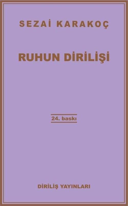 Ruhun Dirilişi