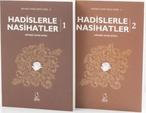 Hadislerle Nasihatler (1-2 Cilt Takım)