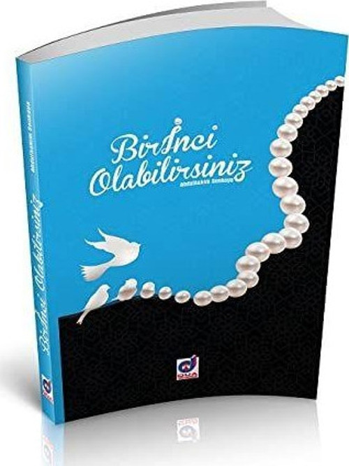 Bir İnci Olabilirsiniz