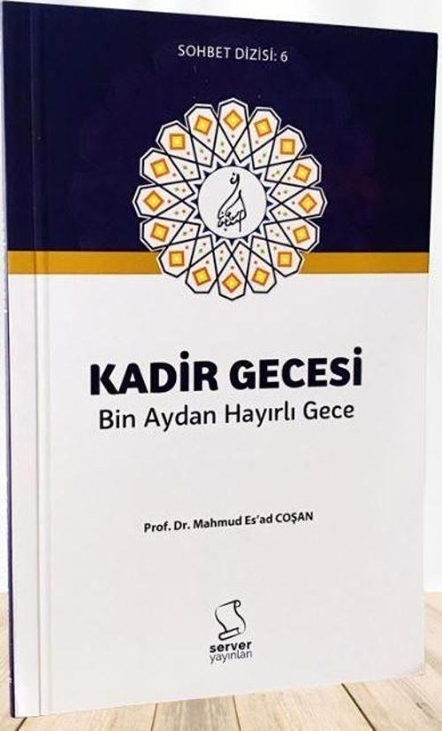 Kadir Gecesi Bin Aydan Hayırlı Gece - Cep Boy