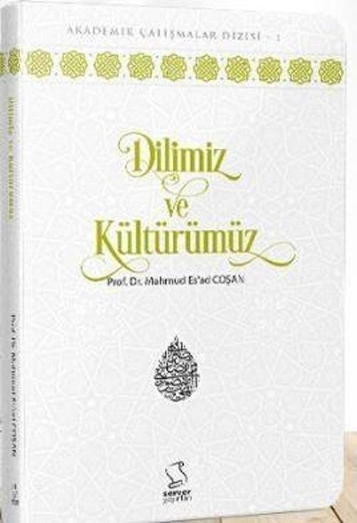 Dilimiz ve Kültürümüz - Cep Boy