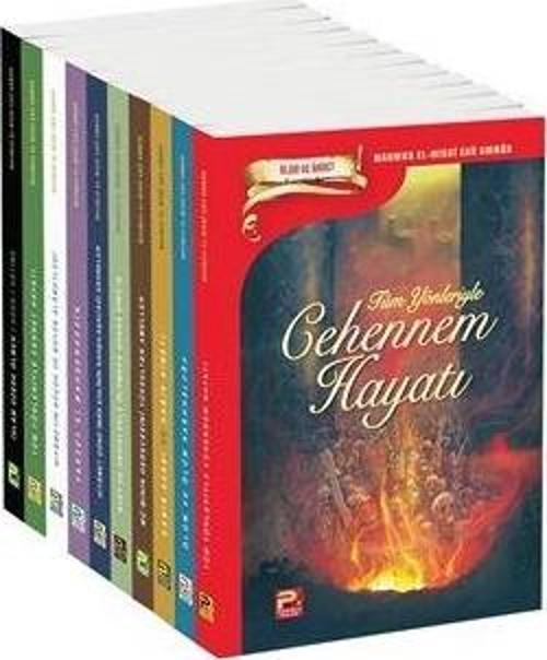 Tüm Yönleriyle Ahiret Hayatı (10 Kitap)