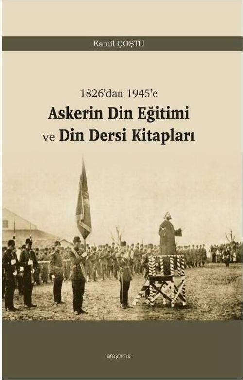 Askerin Din Eğitimi ve Din Dersi Kitapları
