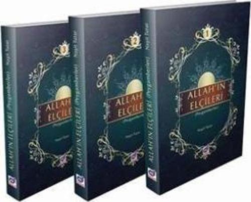 Allah'ın Elçileri Peygamberler ( 3 Cilt Takım)