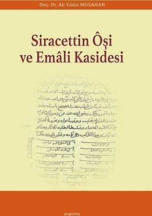 Siracettin Oşi ve Emali Kasidesi