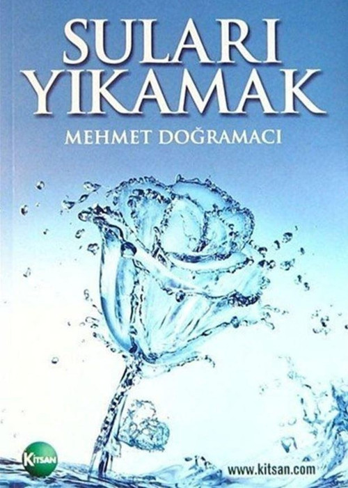 Kitsan Yayınevi Suları Yıkamak