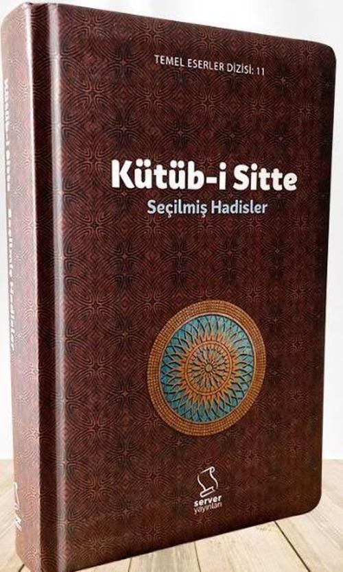 Kütüb-i Sitte - Sert Kapak