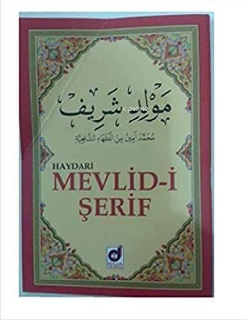 Haydari Mevlid-i Şerif
