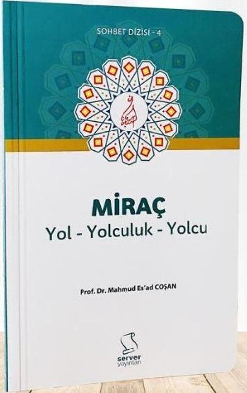 Miraç Yol Yolculuk Yolcu - Cep Boy