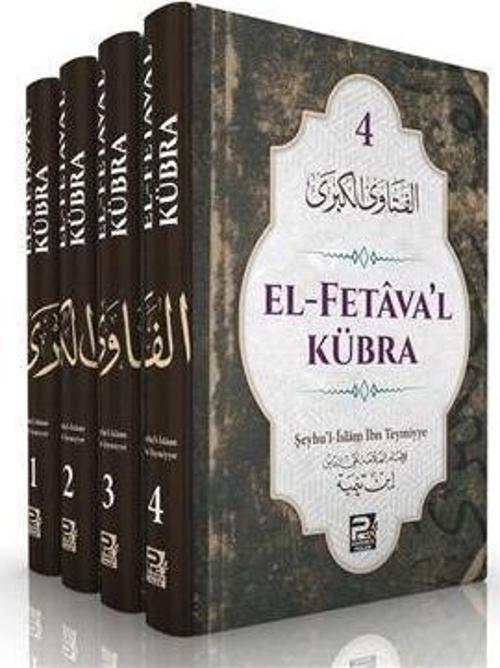 El-Fetava'l-Kübra (4 Cilt)