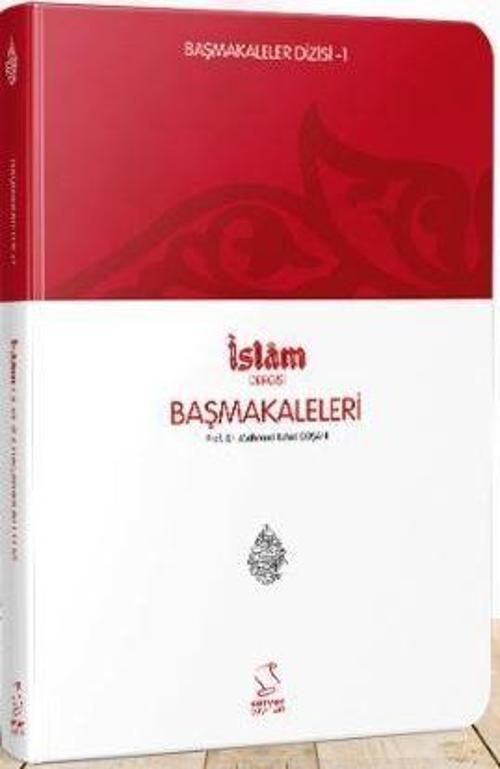 Başmakaleler-1 (İslam Dergisi Başmakaleleri) - Cep Boy