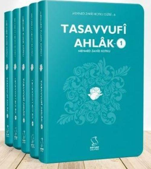 Tasavvufi Ahlak Seti Cep Boy (5 Kitap Takım)