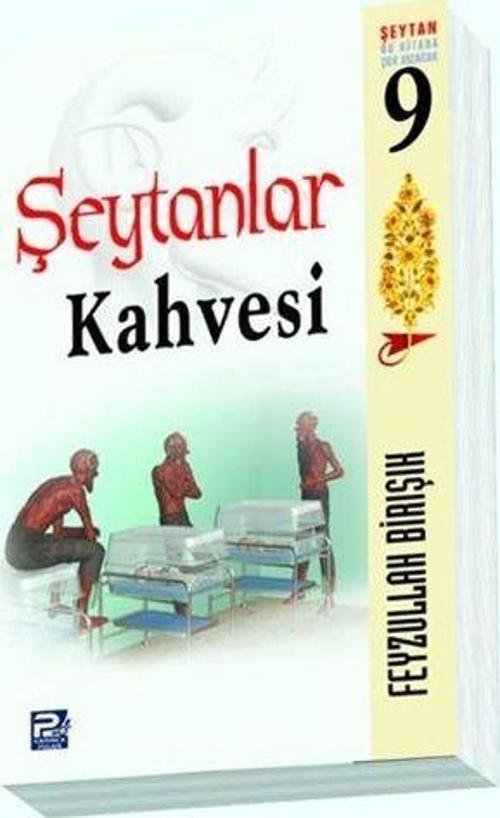 Karınca Polen Şeytanlar Kahvesi
