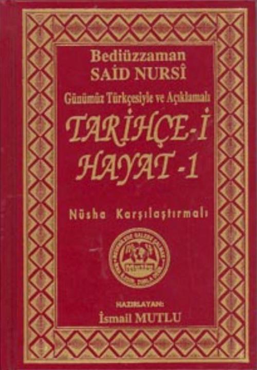 Mutlu Yayıncılık Tarihçe-i Hayat 1