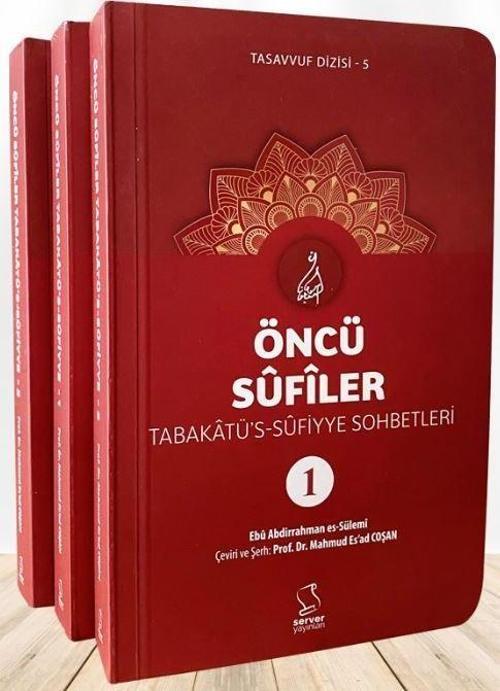 Öncü Sufîler - Tabakatü's-Sufiyye (3 Kitap)