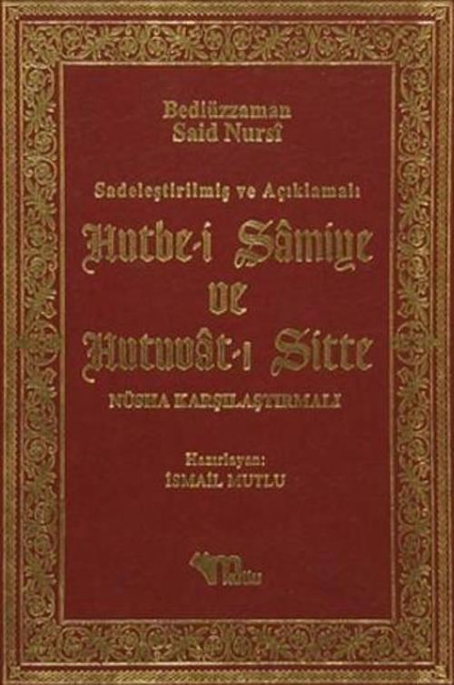 Hutbe-i Şamiye ve Hutuvat-ı Sitte