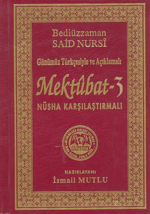 Mektubat 3