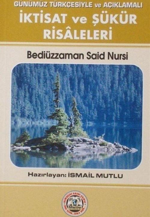 İktisat ve Şükür Risaleleri
