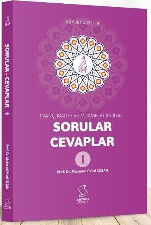 İnanç, İbadet Ve Muamelat İle İlgili Sorular Cevaplar