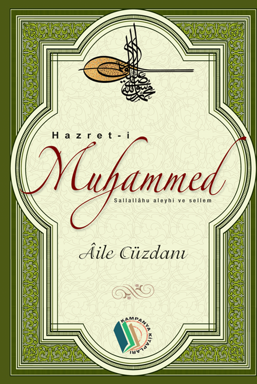 Hazret-i Muhammed - Aile Cüzdanı