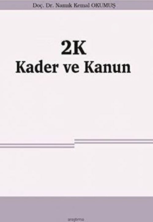 2K Kader ve Kanun