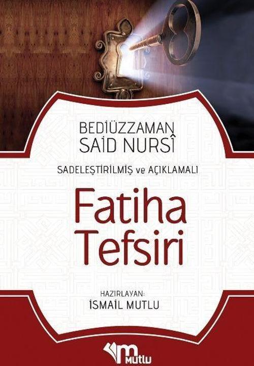 Fatiha Tefsiri