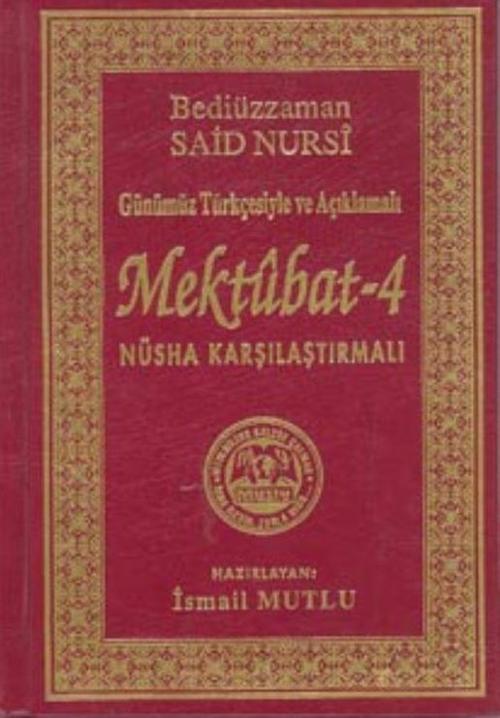 Mektubat 4
