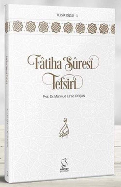 Fatiha Suresi Tefsiri