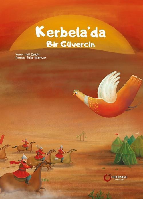 Kerbela’da Bir Güvercin