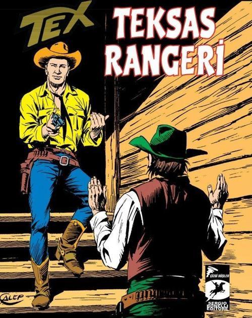 Tex Klasik Seri 59 - Teksas Rangeri