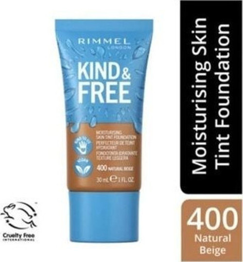 Kind Free Foundation 400 Natural Beige
