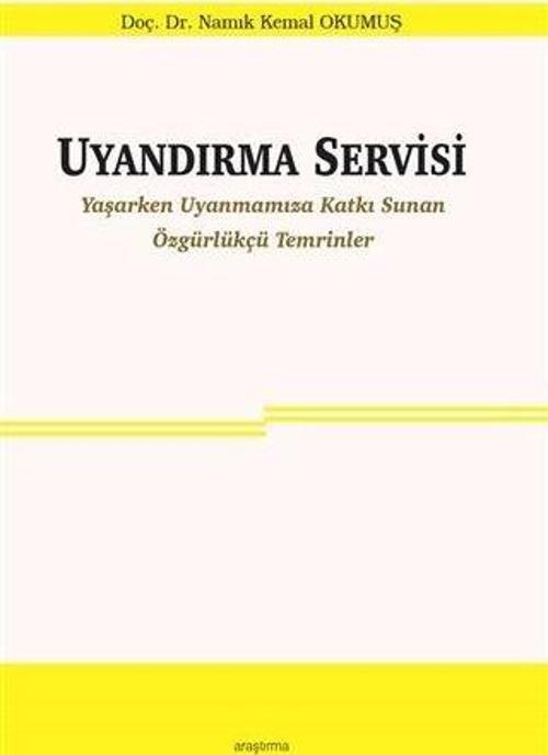 Araştırma Yayıncılık Uyandırma Servisi