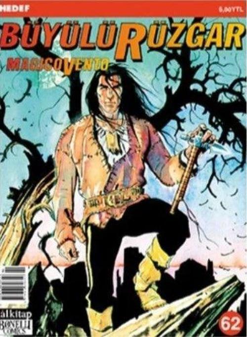 Büyülü Rüzgar Magicovento Hedef Sayı: 62