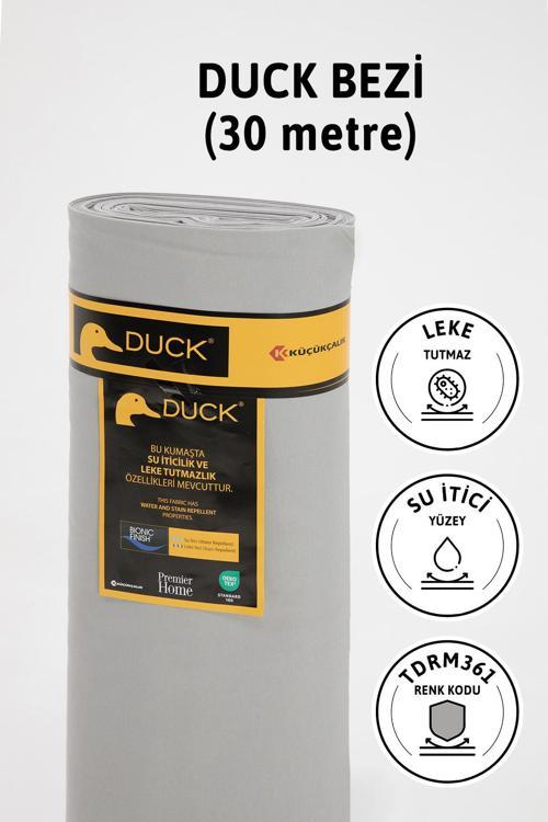 Premier Su İtici Duck Bez 30 Metre TDRM361 - Gri