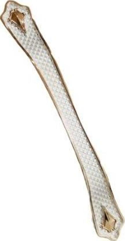 KULP GUISTİ METAL  GOLD İŞLEMELİ  / 5 adet