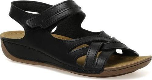 164343 Ortopedik Kadın Sandalet