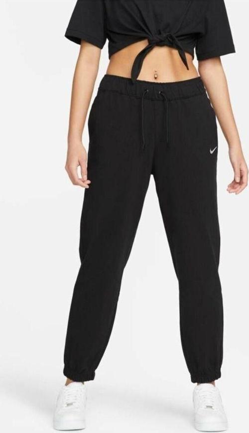 Sportswear Jerseys Easy Jogger Kadın Siyah Eşofman Altı