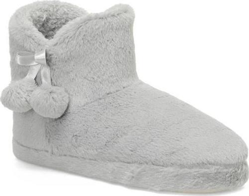 607077 Kadın Panduf Ev Botu Ev Terliği