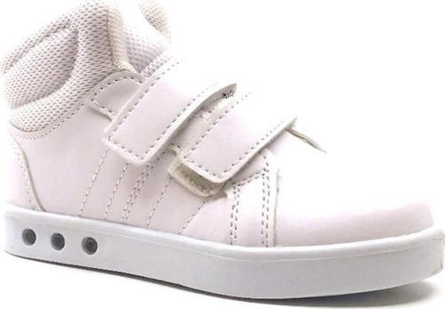 19-K27 Unisex Beyaz Günlük Spor Bot