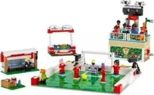 40634 Iconic Oyunun İkonları +8 Yaş (899 Parça)