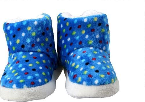 Papuçcity Emy Erkek Çocuk Panduf Ev Botu Ev Terliği