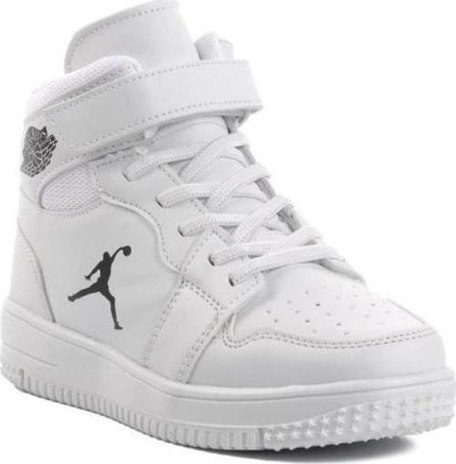 Haykat Unisex Çocuk Günlük Sneaker Uzun Spor Bot